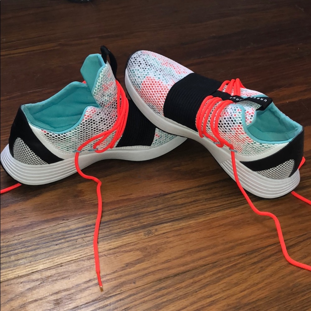 Under armour shoes